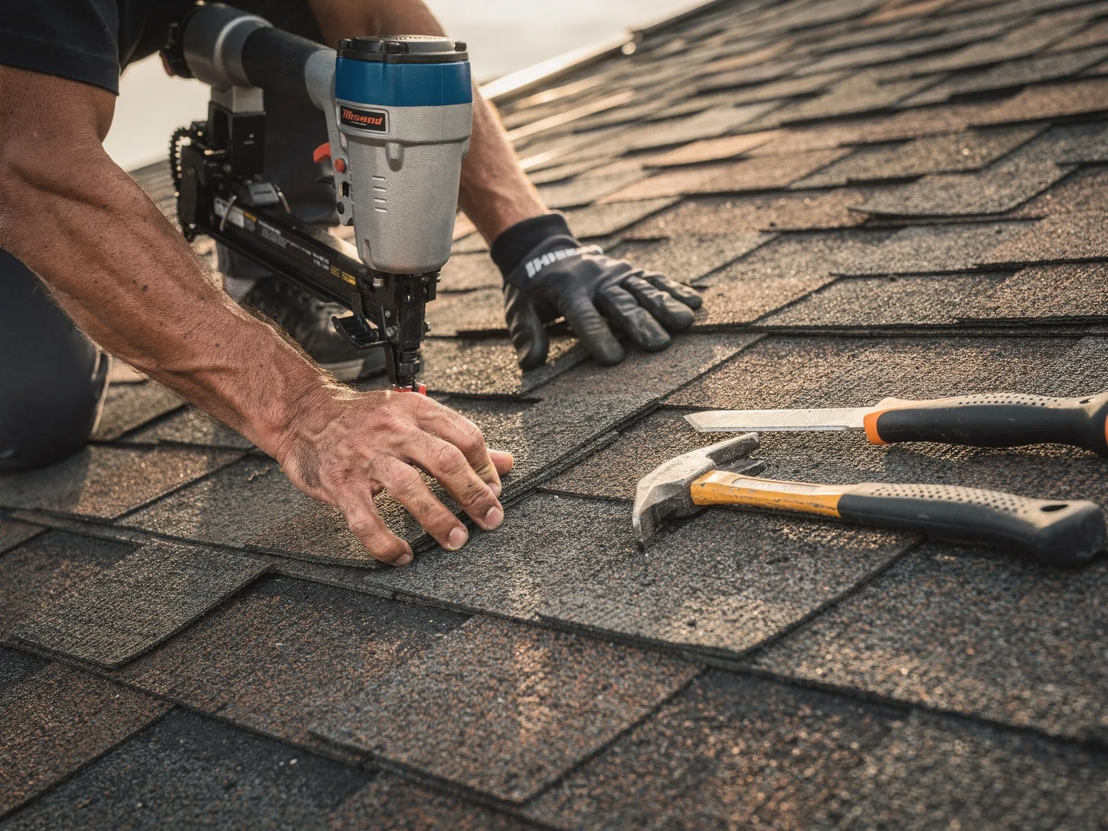 Why choose Roof Repair in Milmine, IL